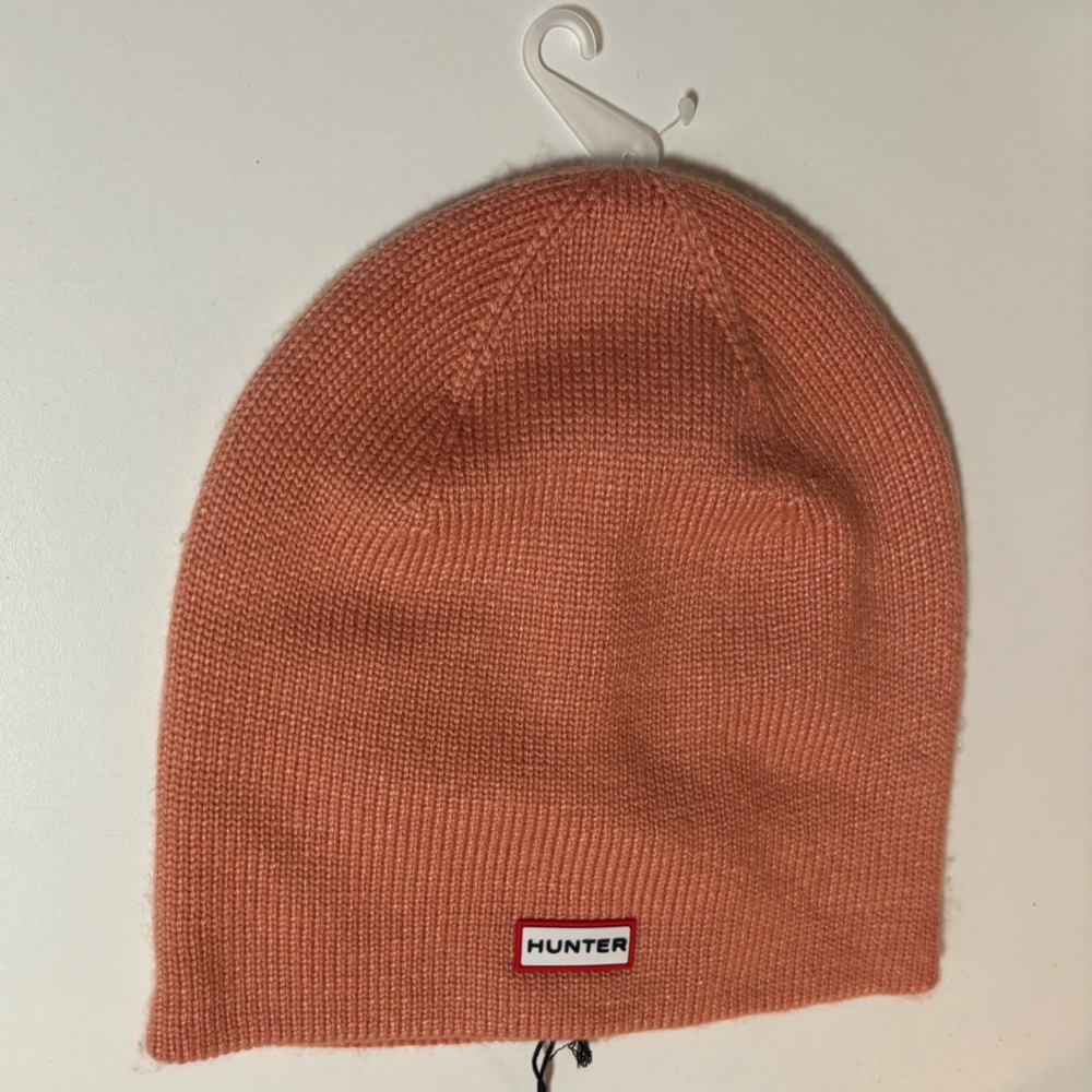 WOMENS HUNTER BEANIE WINTER HAT, NEW